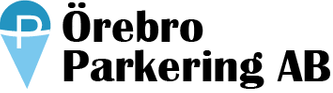 Logga Örebro Parkering